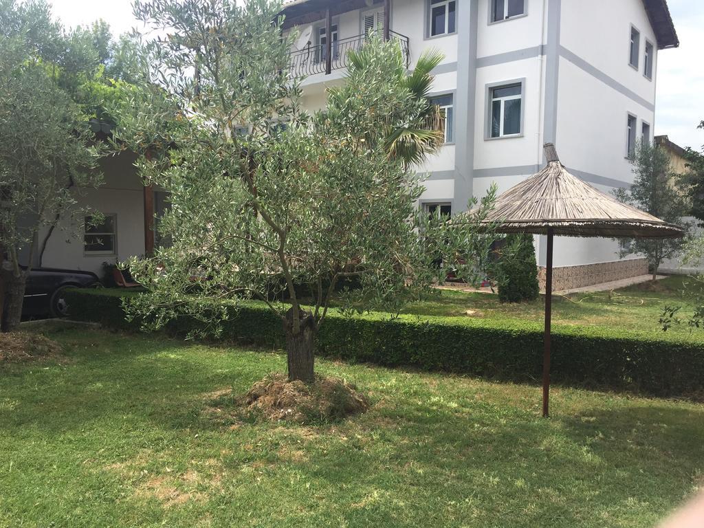 Villa Dede Nikolla Durres Ngoại thất bức ảnh