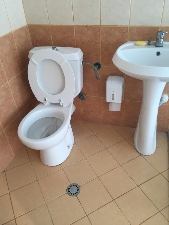 Villa Dede Nikolla Durres Ngoại thất bức ảnh
