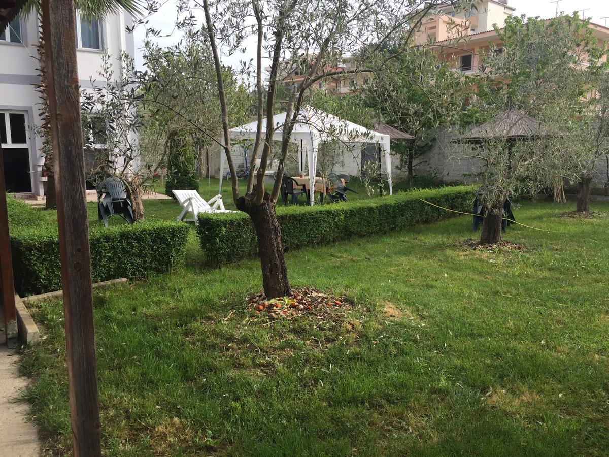 Villa Dede Nikolla Durres Ngoại thất bức ảnh