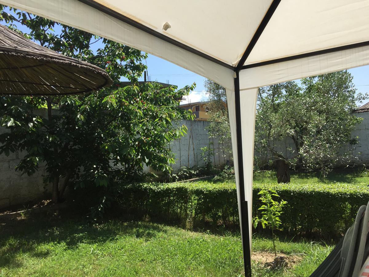 Villa Dede Nikolla Durres Ngoại thất bức ảnh