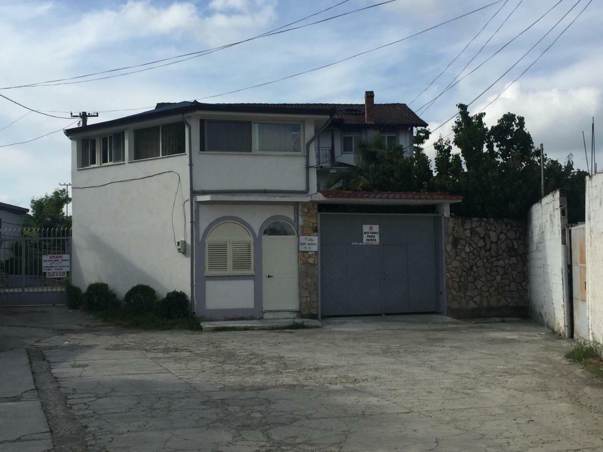 Villa Dede Nikolla Durres Ngoại thất bức ảnh