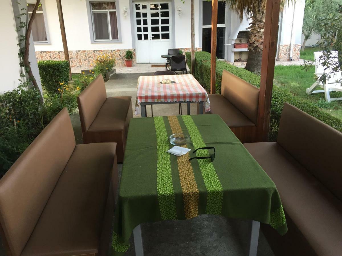 Villa Dede Nikolla Durres Ngoại thất bức ảnh