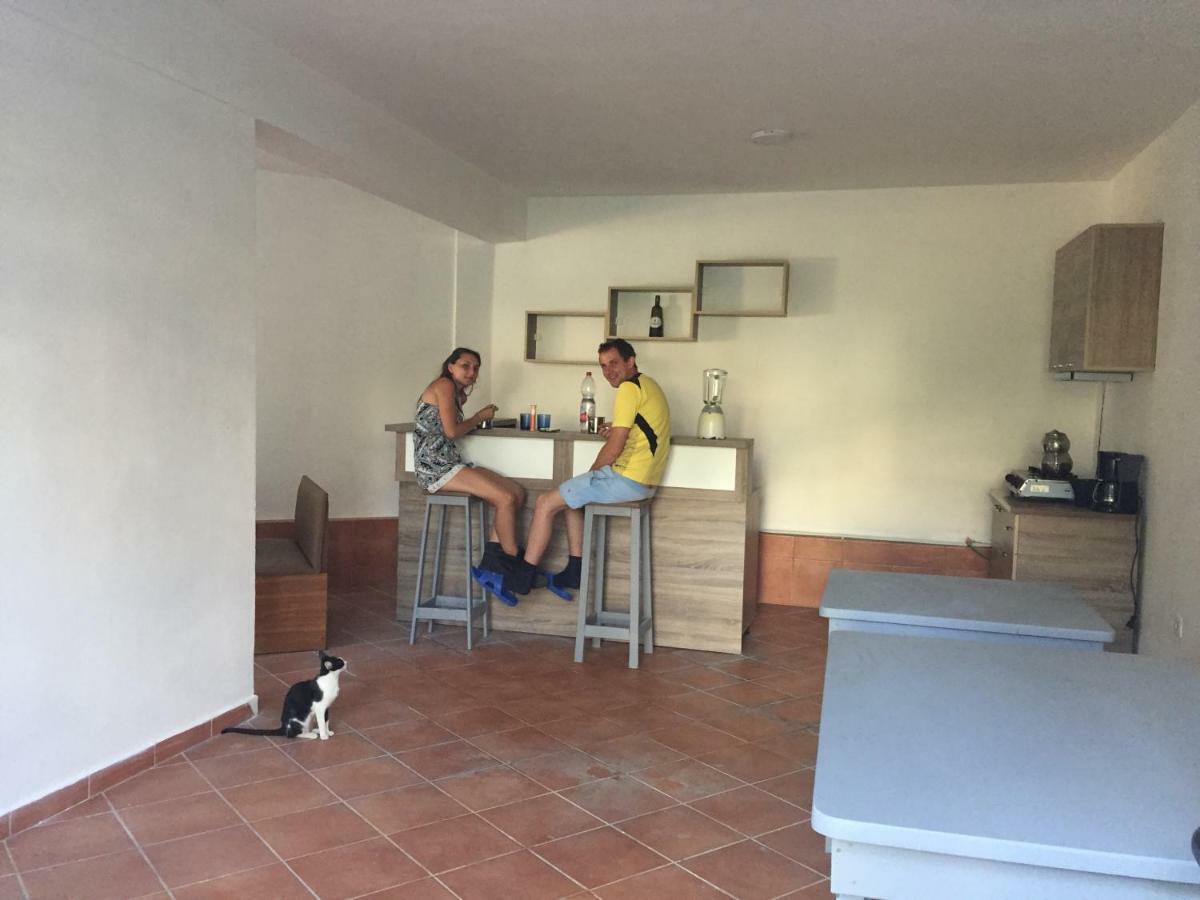 Villa Dede Nikolla Durres Ngoại thất bức ảnh