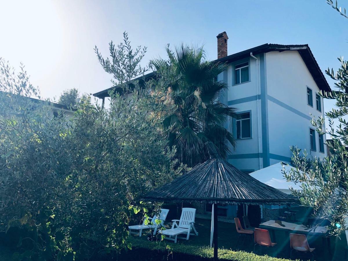 Villa Dede Nikolla Durres Ngoại thất bức ảnh