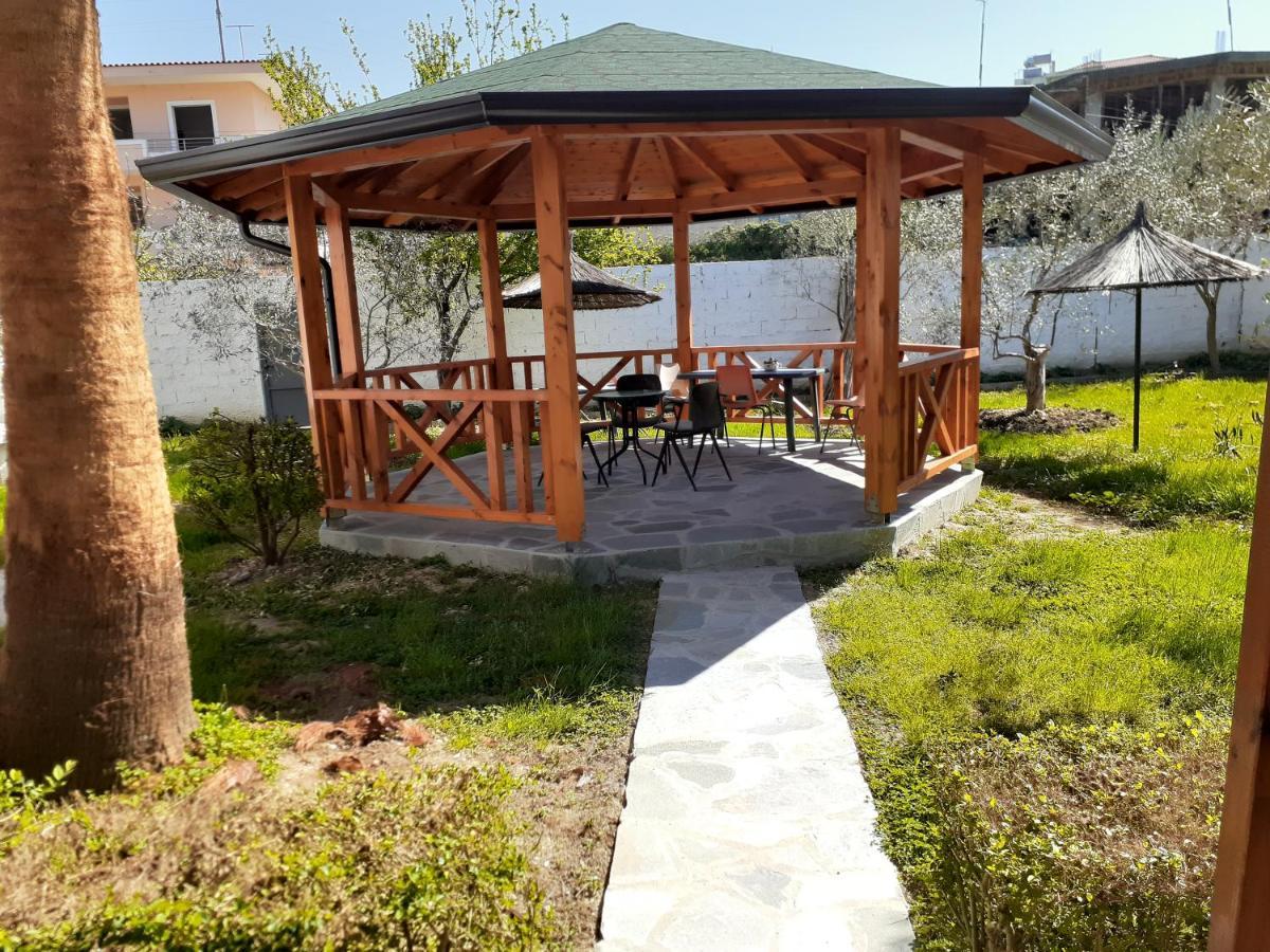 Villa Dede Nikolla Durres Ngoại thất bức ảnh